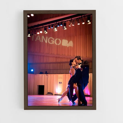 ap-tango salon championship-1 cadre Bois foncé