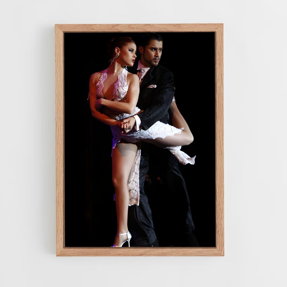 ap-tango world championship-2 cadre Bois clair