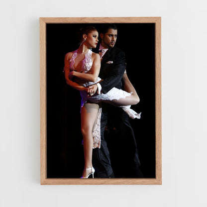 ap-tango world championship-2 cadre Bois clair