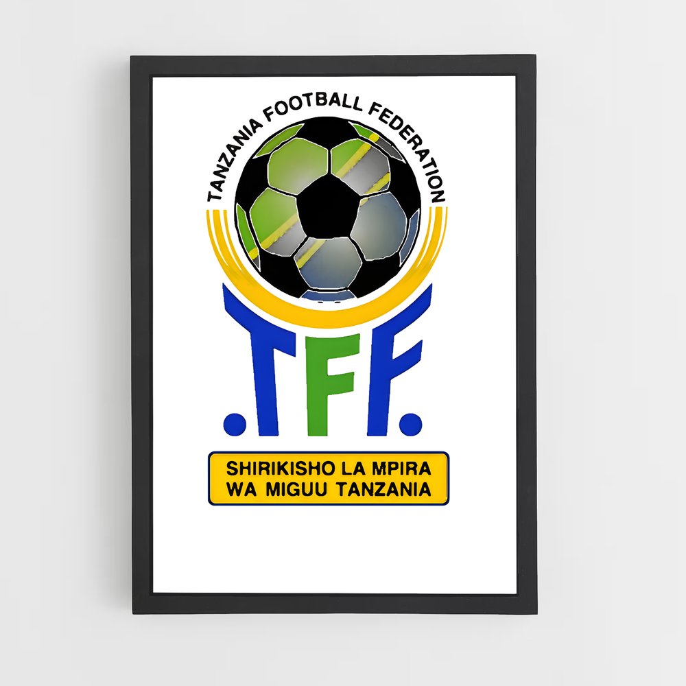 ap-tanzania national football team-1 cadre Noir