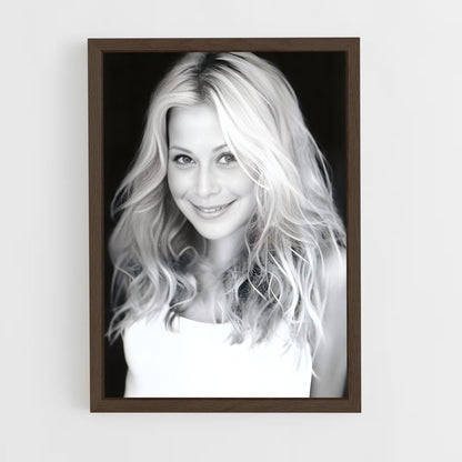 ap-tara lipinski-4 cadre Bois foncé
