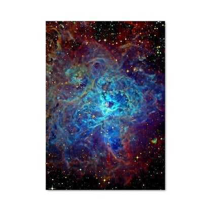 Poster Nébuleuse Tarantula