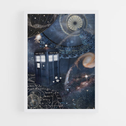 ap-tardis-3 cadre Blanc