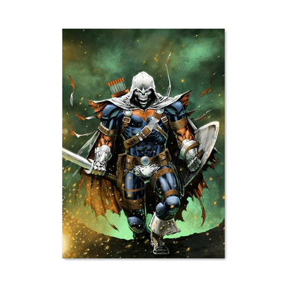 Poster Taskmaster 40953