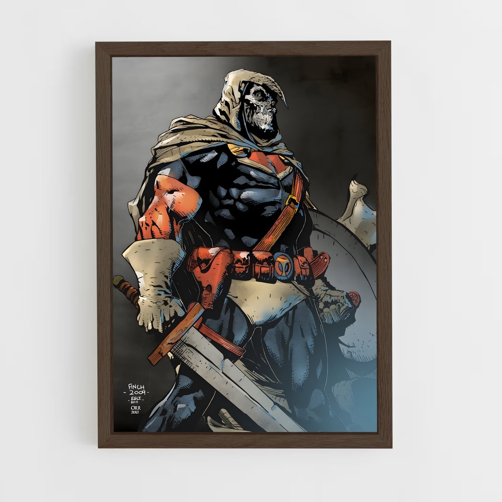 ap-taskmaster-5 cadre Bois foncé