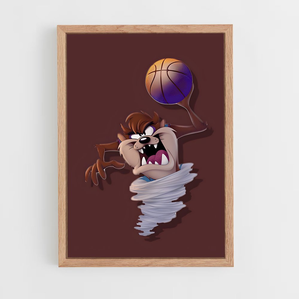ap-tasmania jackjumpers basketball-1 cadre Bois clair