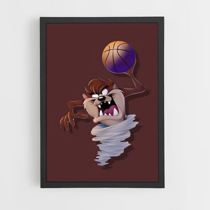 ap-tasmania jackjumpers basketball-1 cadre Noir