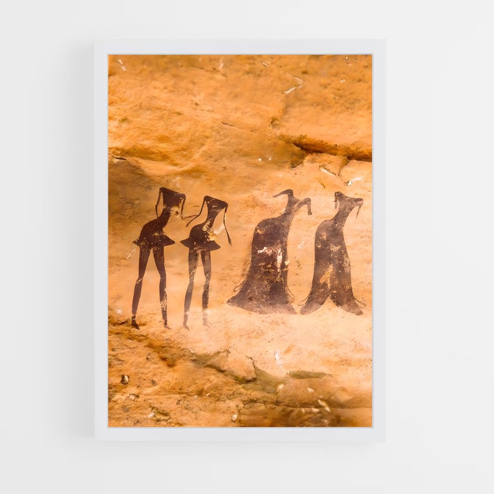 ap-tassili najjer-2 cadre Blanc