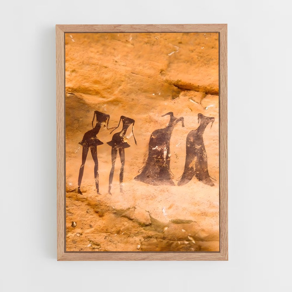 ap-tassili najjer-2 cadre Bois clair