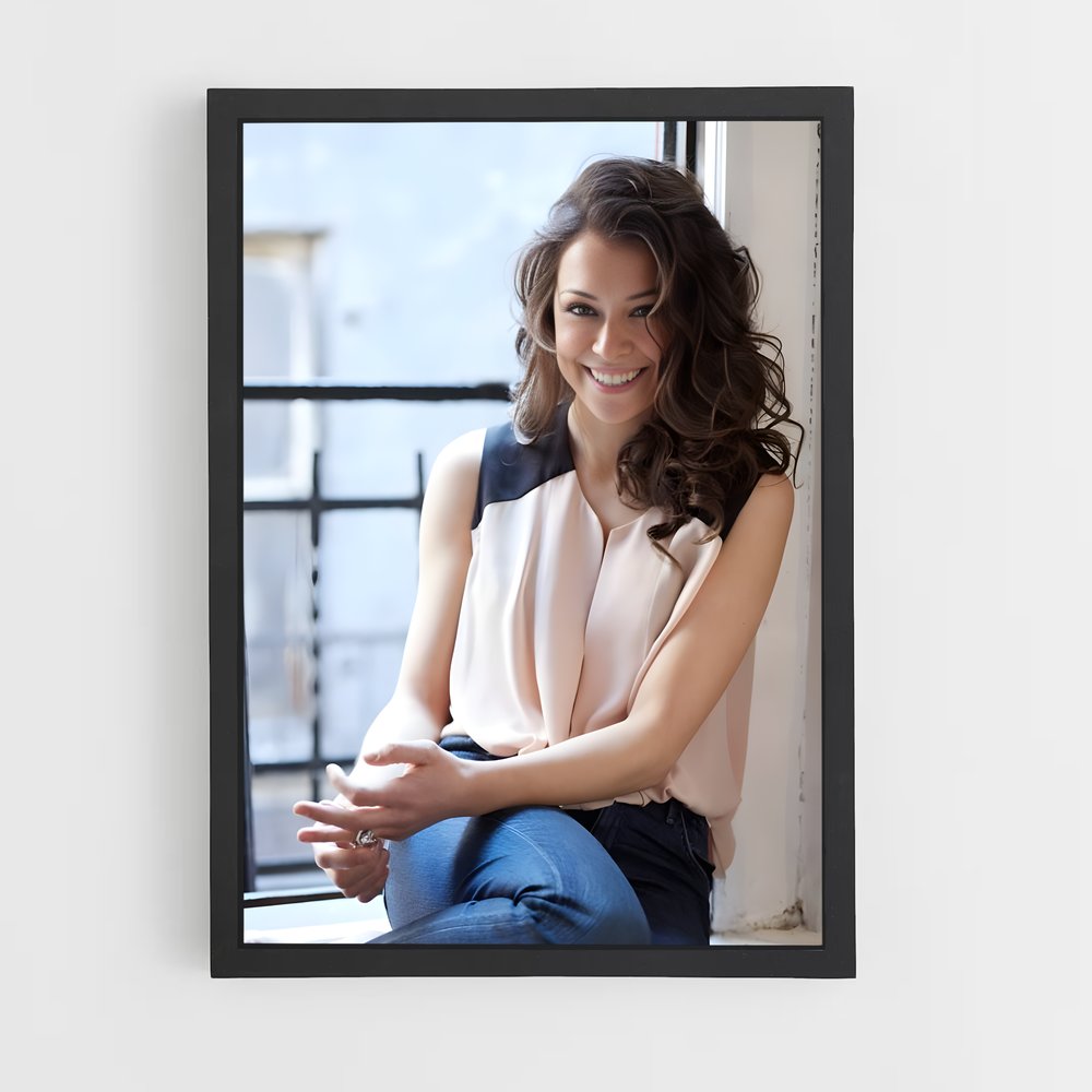 ap-tatiana maslany-6 cadre Noir