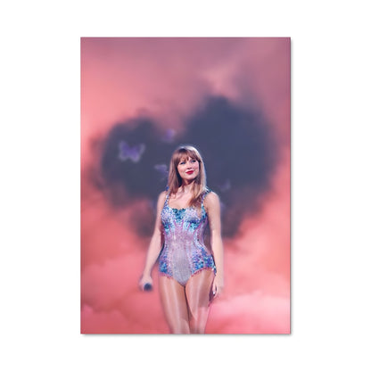 Poster Taylor en Bodysuit