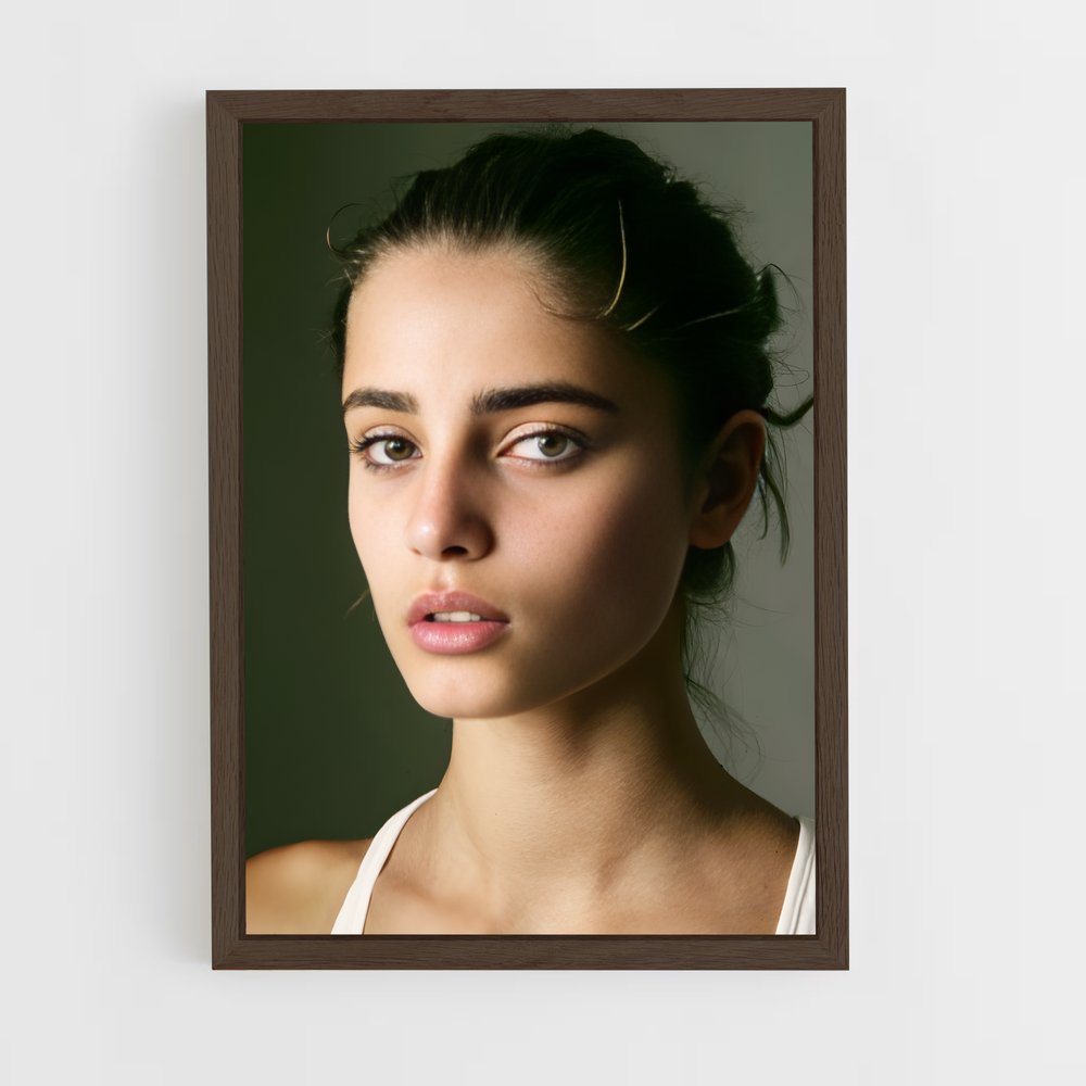 ap-taylor hill-12 cadre Bois foncé