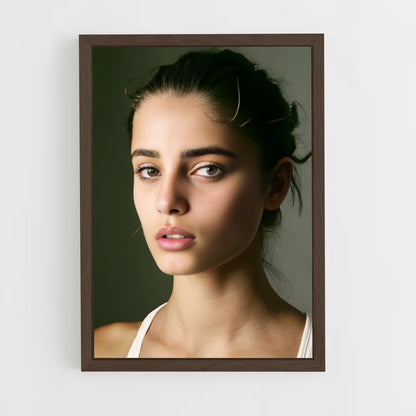 ap-taylor hill-12 cadre Bois foncé
