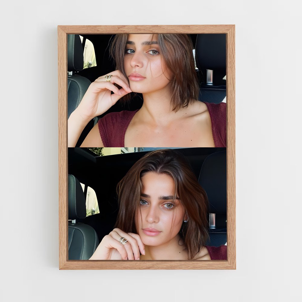 ap-taylor hill-5 cadre Bois clair