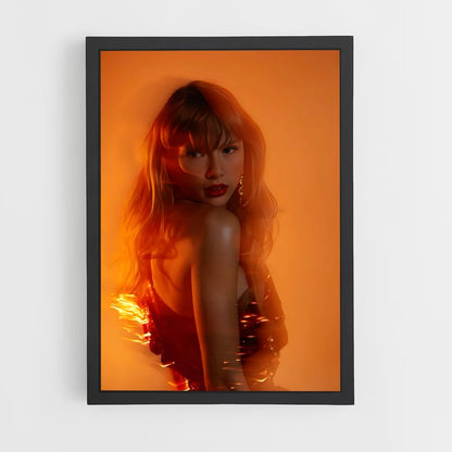 ap-taylor swift-10 cadre Noir