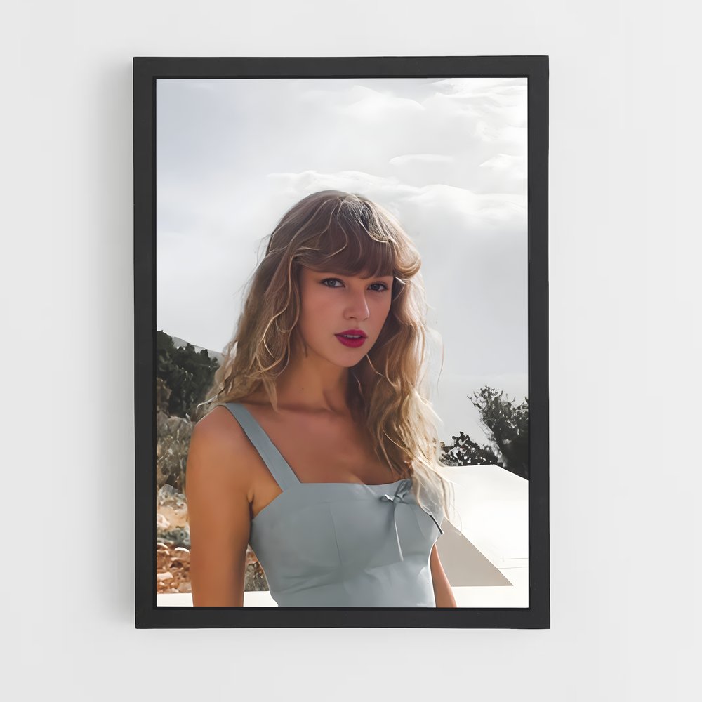 ap-taylor swift-17 cadre Noir