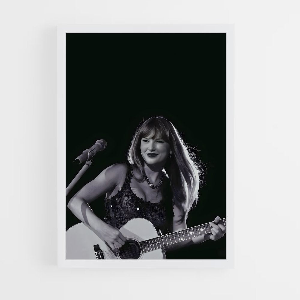 ap-taylor swift-2 cadre Blanc