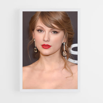 ap-taylor swift-20 cadre Blanc