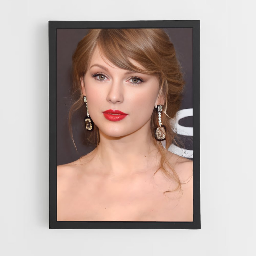 ap-taylor swift-20 cadre Noir