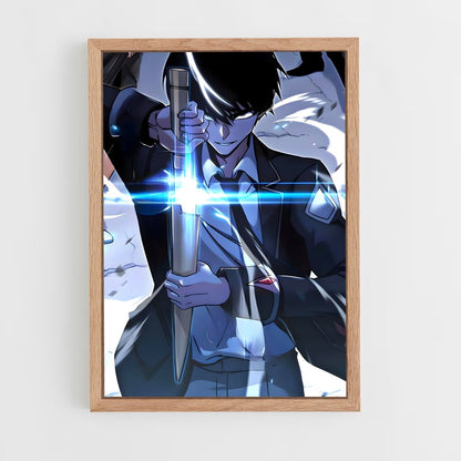 ap-teacher sword-3 cadre Bois clair