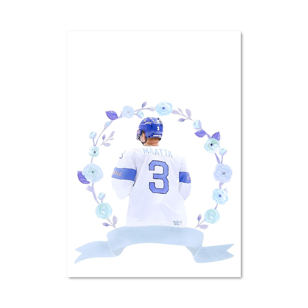 Poster Champion de Finlande