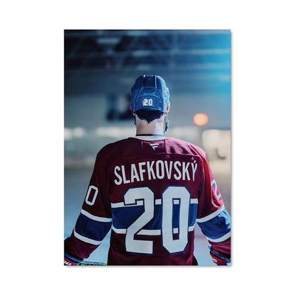 Poster Hockey en Force