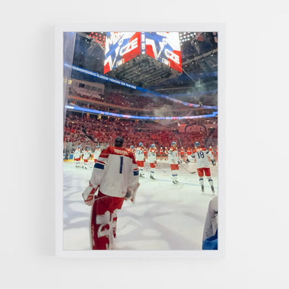 ap-team czech republic hockey-3 cadre Blanc