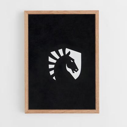 ap-team liquid-1 cadre Bois clair