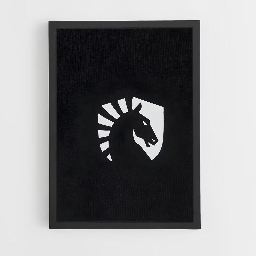 ap-team liquid-1 cadre Noir
