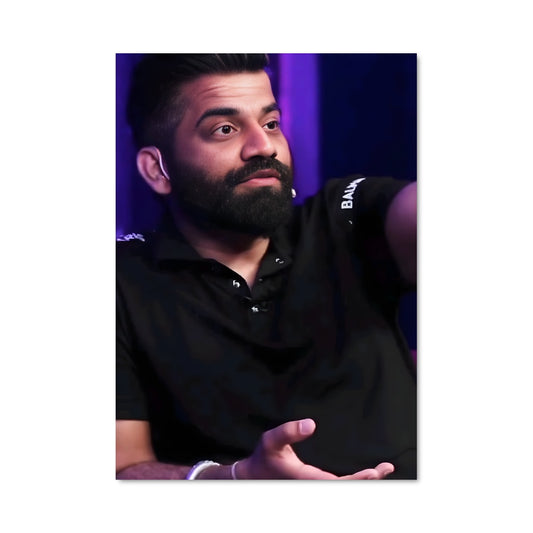 Poster Guru Tech