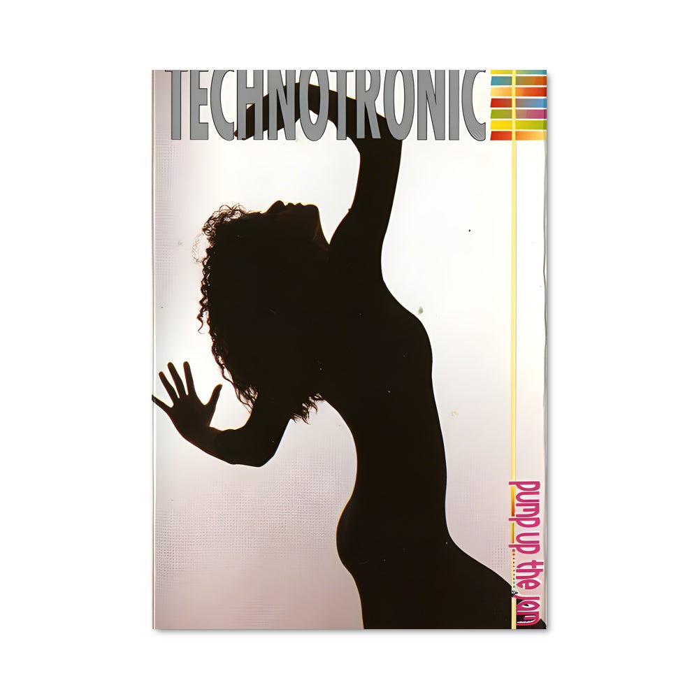 Poster Technotronic 52674