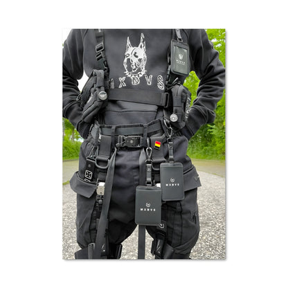 Poster Techwear 22384