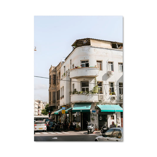 Poster La Maison Verte