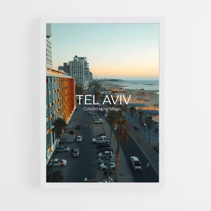 ap-tel aviv-1 cadre Blanc
