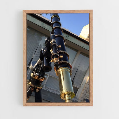 ap-telescope-2 cadre Bois clair