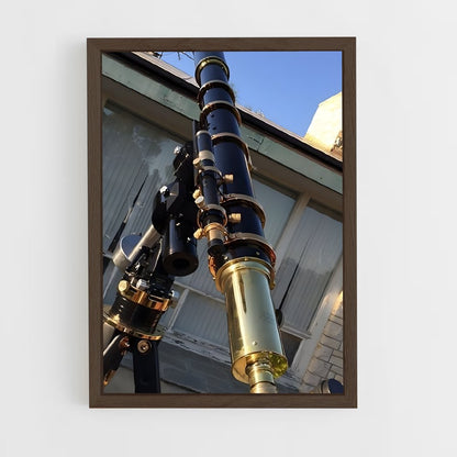 ap-telescope-2 cadre Bois foncé