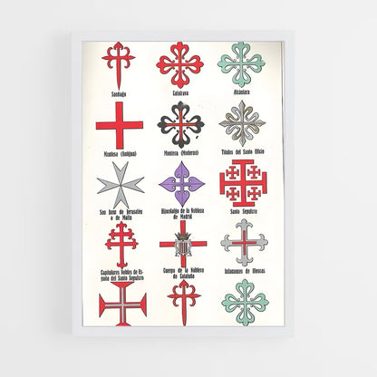 ap-templar-8 cadre Blanc
