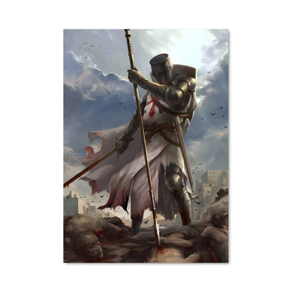 Poster Le Gardien des Cieux
