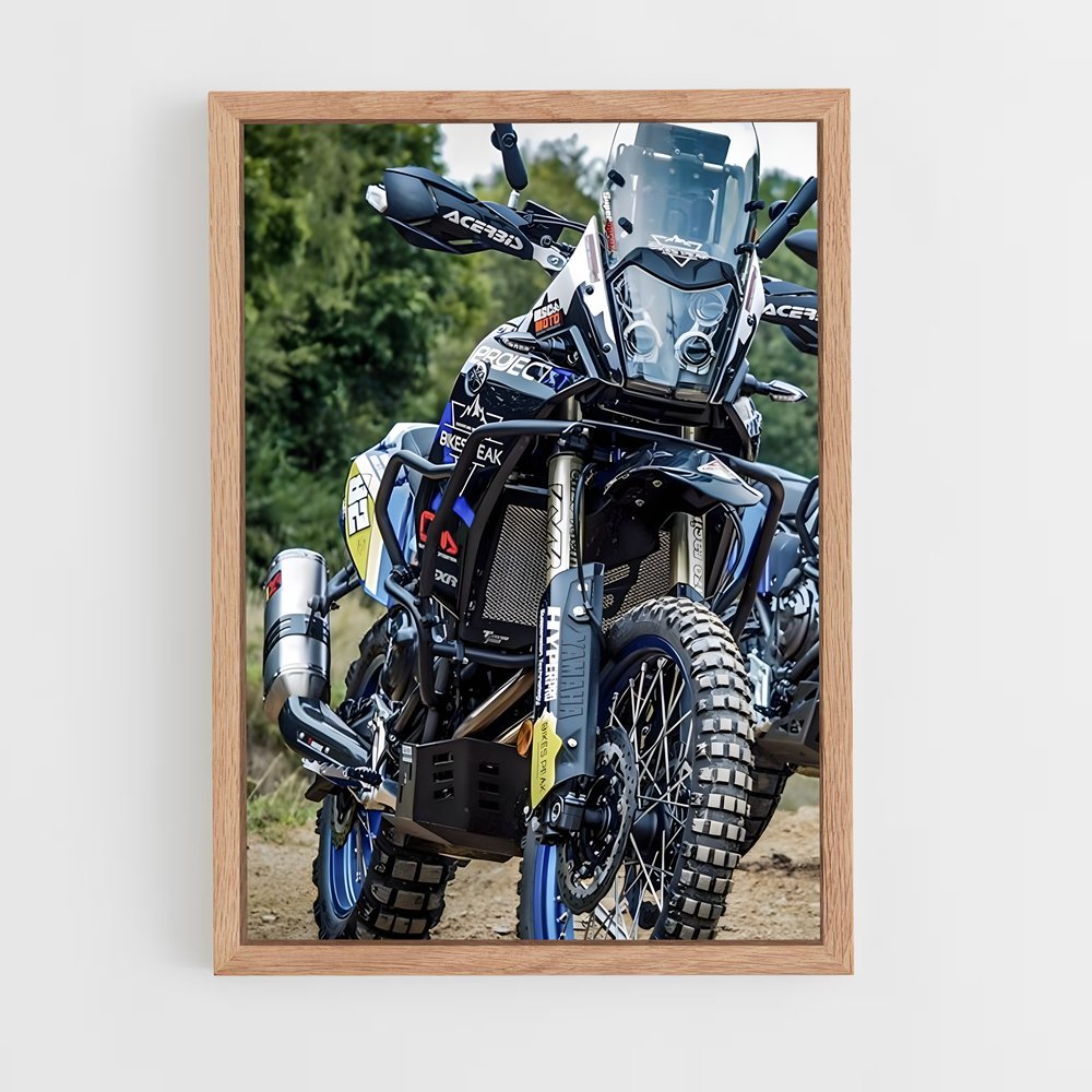 ap-tenere 700-6 cadre Bois clair