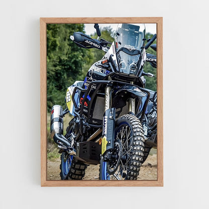ap-tenere 700-6 cadre Bois clair