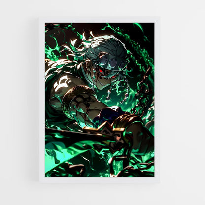 ap-tengen uzui-13 cadre Blanc