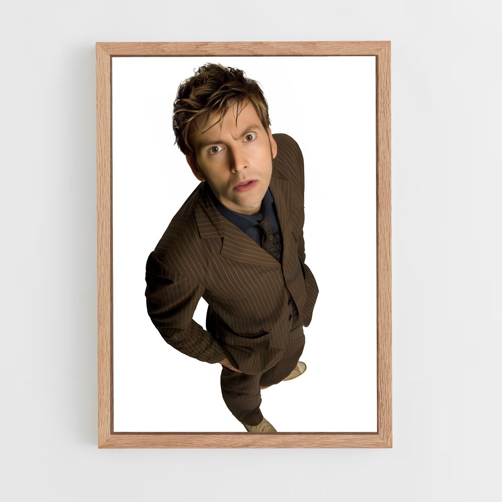 ap-tenth doctor-2 cadre Bois clair