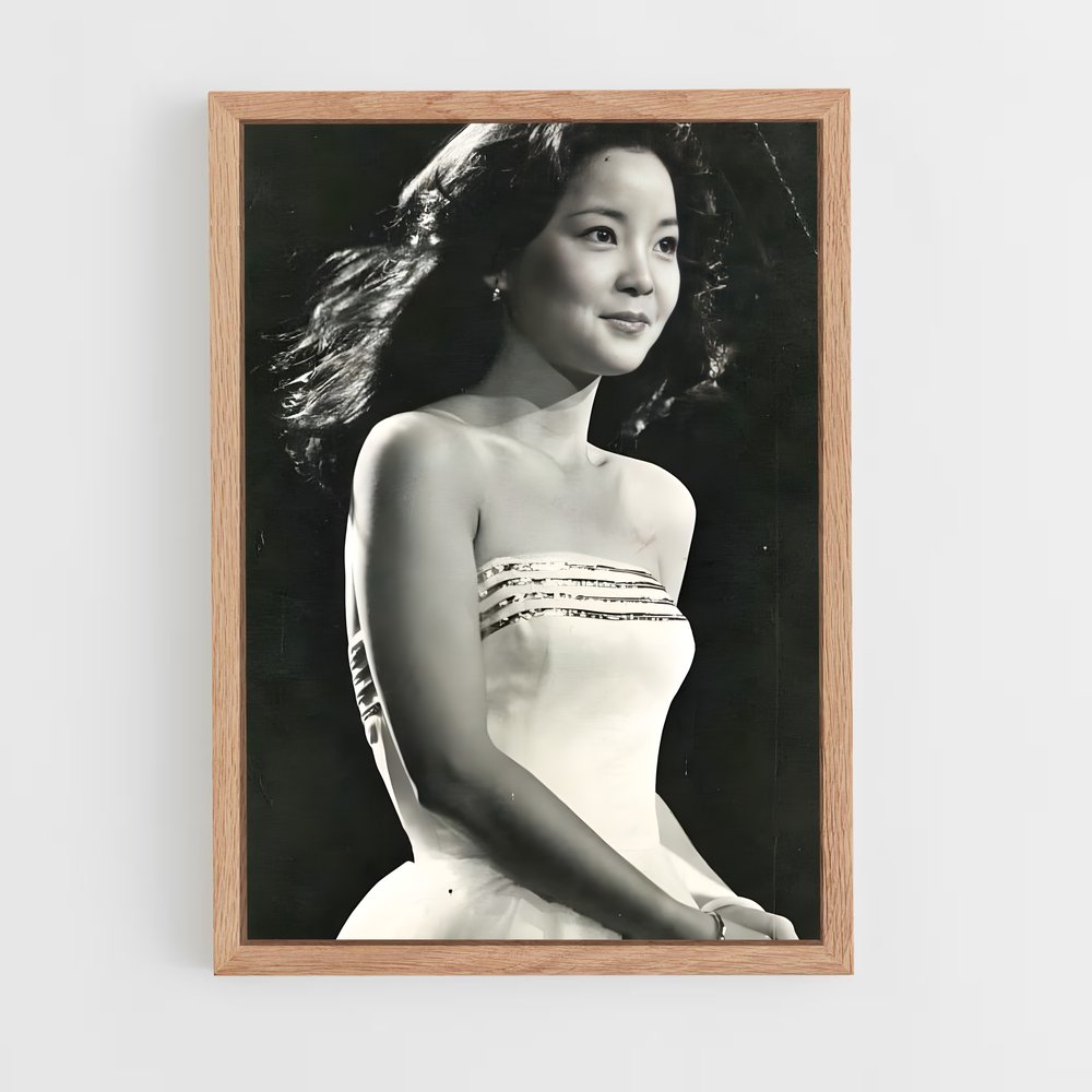 ap-teresa teng-1 cadre Bois clair