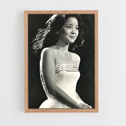 ap-teresa teng-1 cadre Bois clair