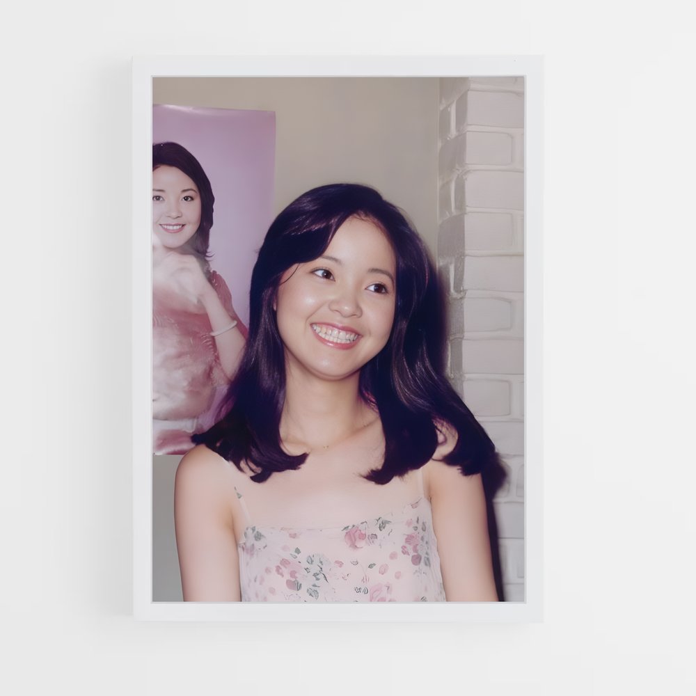 ap-teresa teng-4 cadre Blanc
