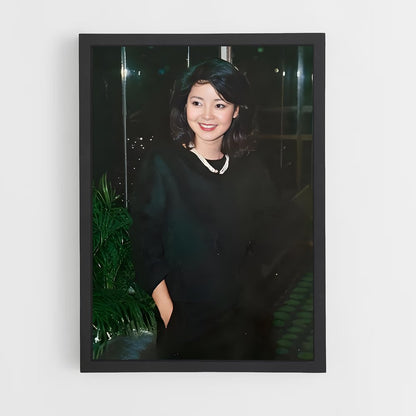 ap-teresa teng-5 cadre Noir