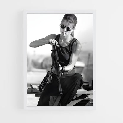 ap-terminator-10 cadre Blanc