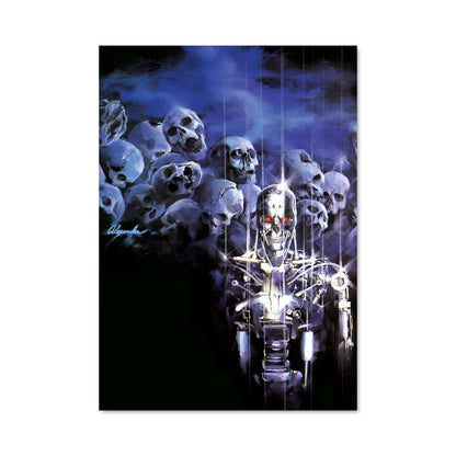 Poster Riders of the Apocalypse