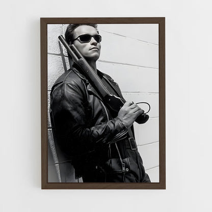 ap-terminator-4 cadre Bois foncé
