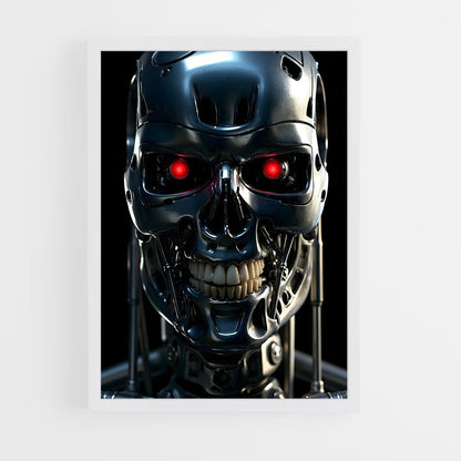 ap-terminator-5 cadre Blanc